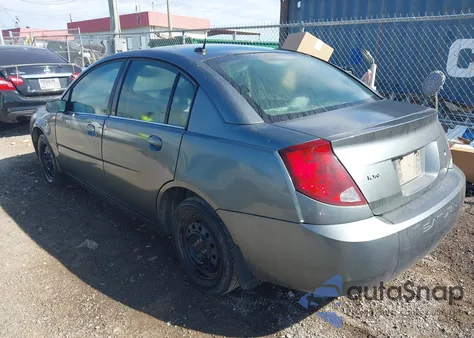 2007 Saturn Ion Ion 2 из США, поврежденный, VIN 1G8AJ55F57Z200173